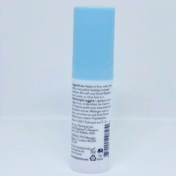 🌟$12 Drunk Elephant B-Hydra Intensive Hydration Serum - Picture 2 of 3